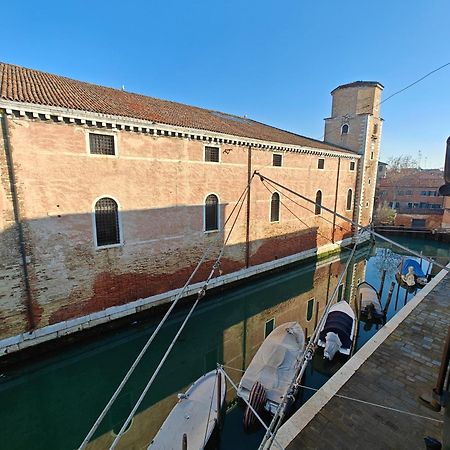 Castello Canal View Venetië Buitenkant foto