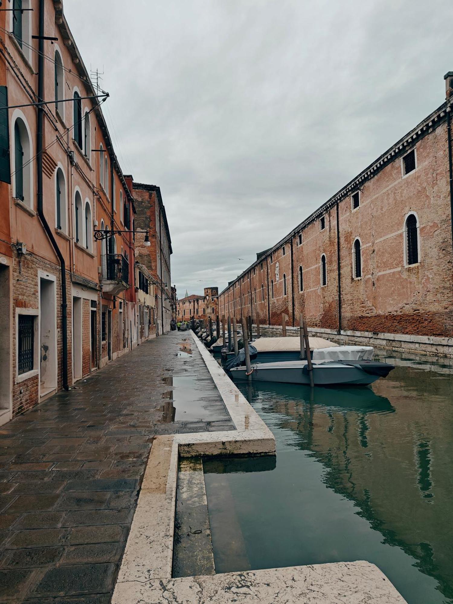 Castello Canal View Venetië Buitenkant foto